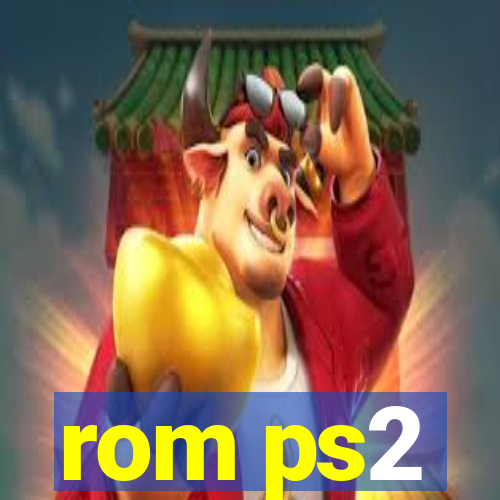 rom ps2